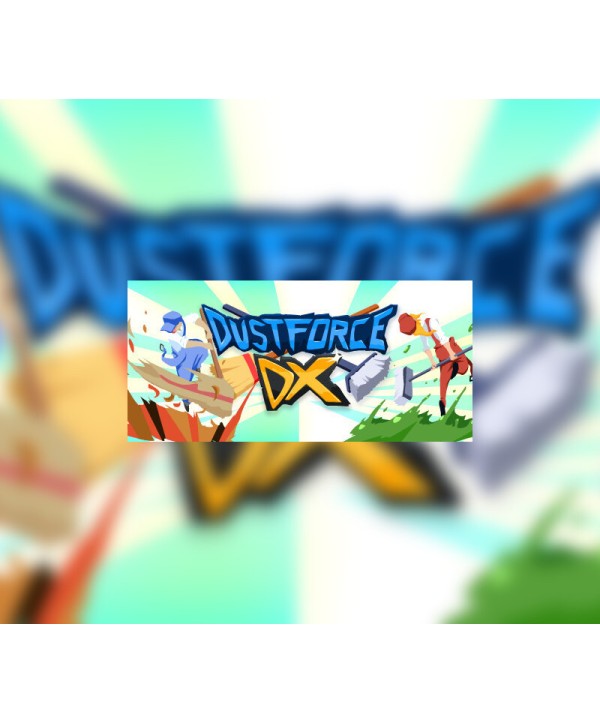 Dustforce DX Gift Steam Key GLOBAL